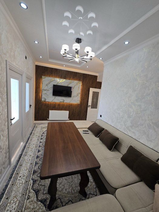 Квартира 2 хона килинган