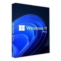 Stick bootabil cu Windows 11 Home / Pro 23H2 cu licenta RETAIL