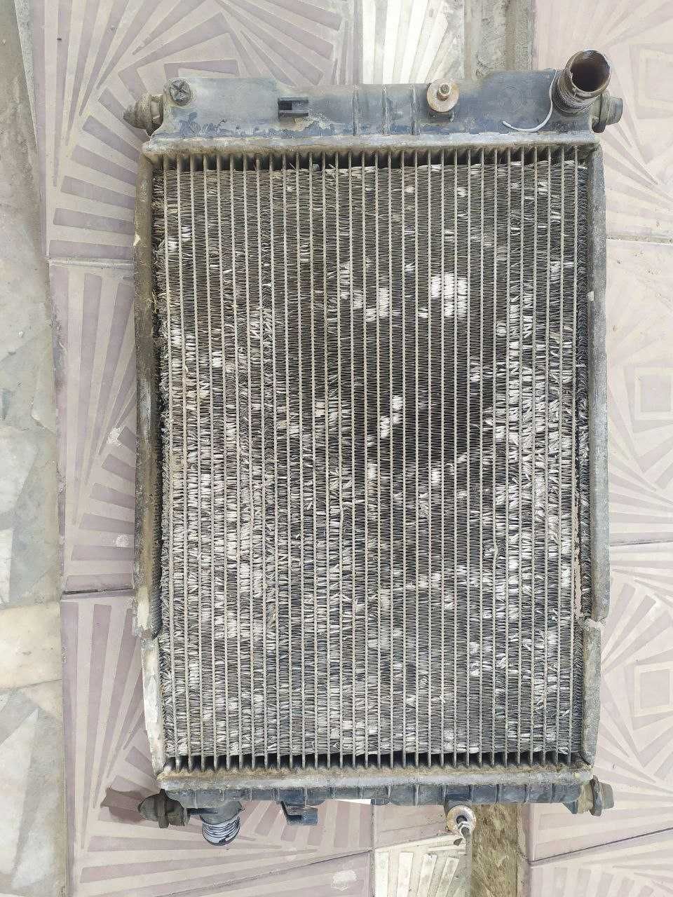 Радиатор для Ford Escord