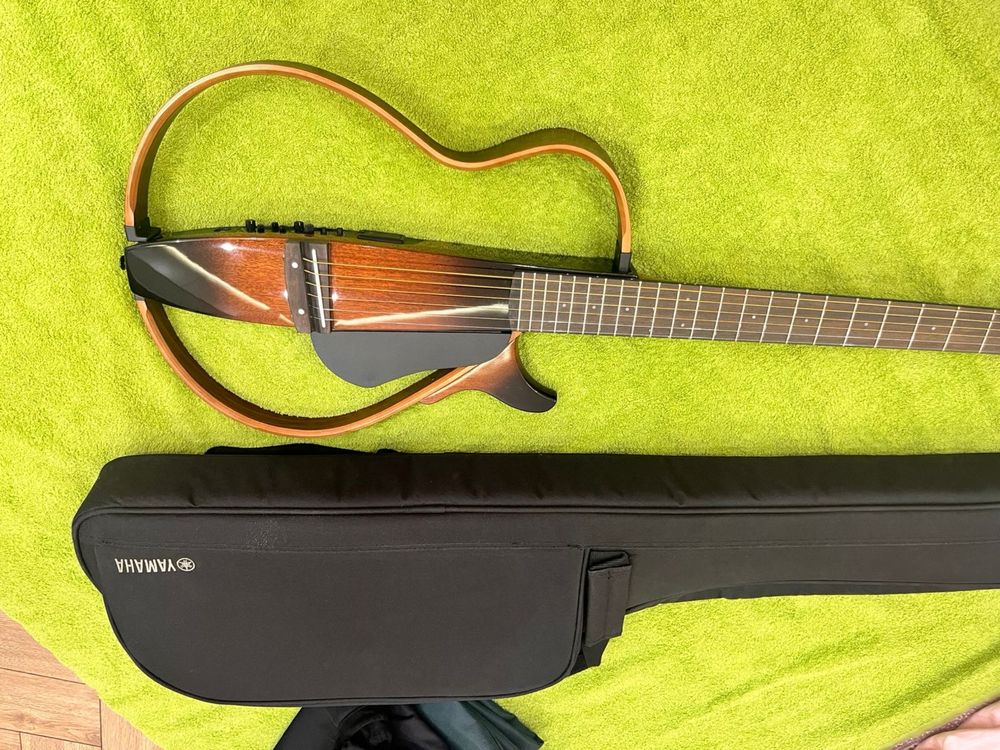 Гитара Yamaha SLG200S NT