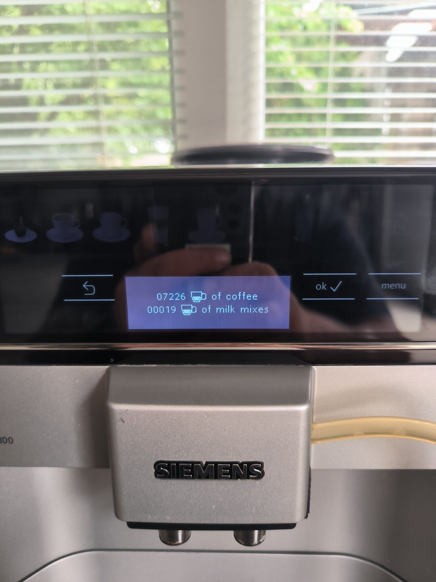 Siemens EQ.6 series 300
