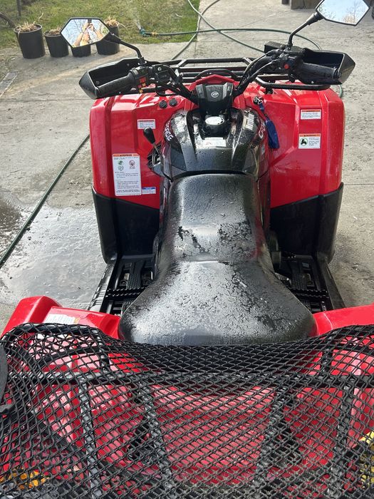 Atv CF moto 520 L