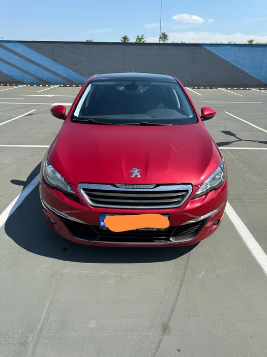 Vând Peugeot 308