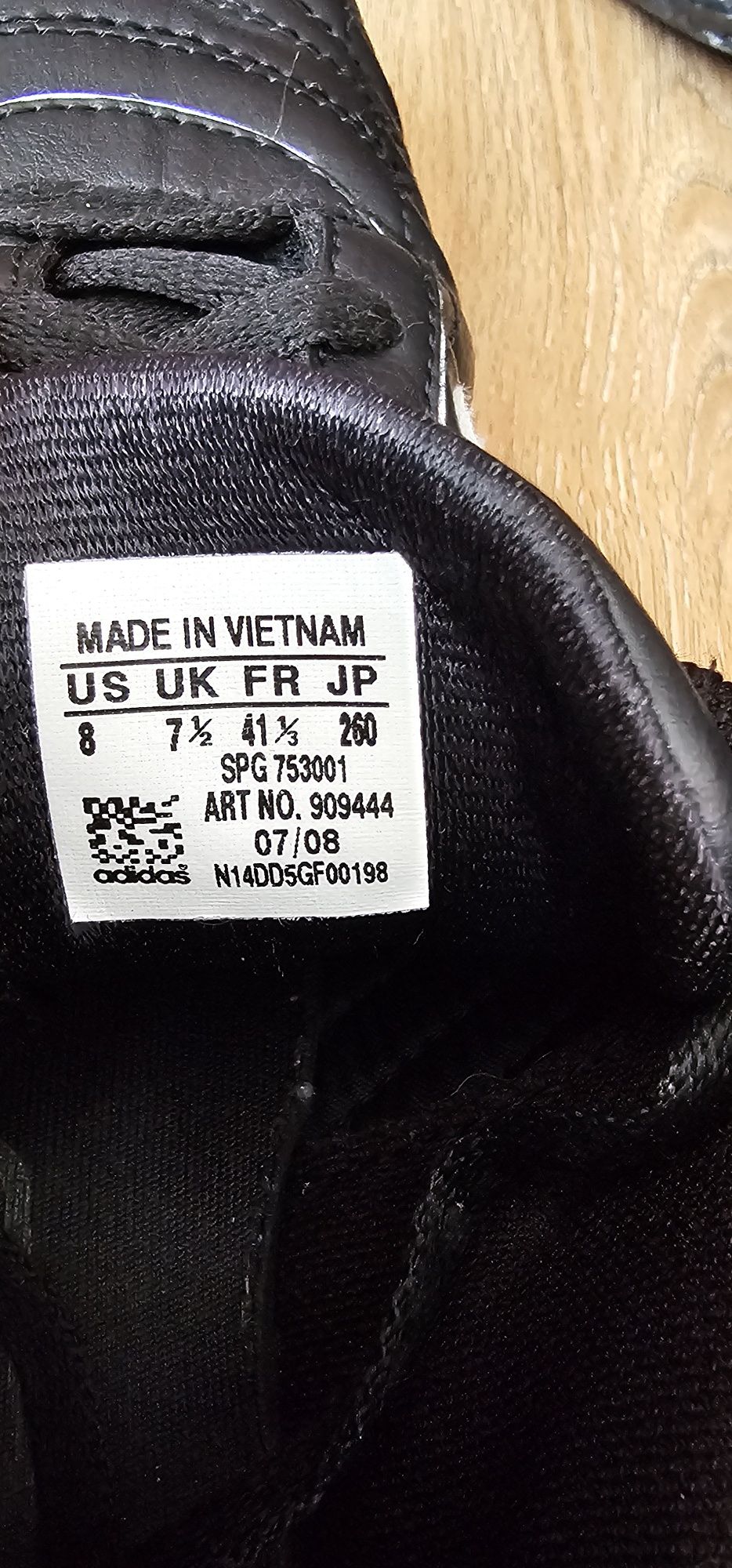 Футболни обувки Adidas