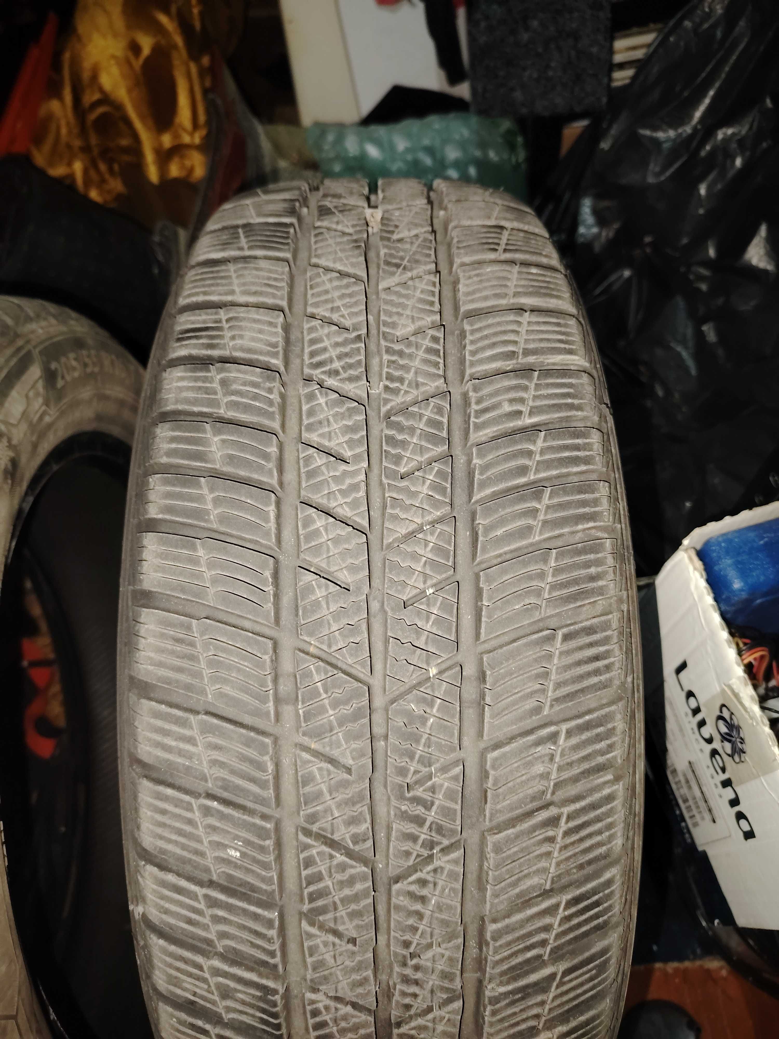 Зимни гуми BARUM POLARIS 5  205 55 16