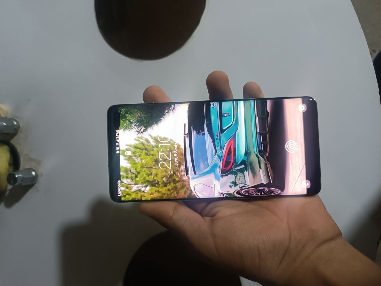 Samsung Galaxy S10+