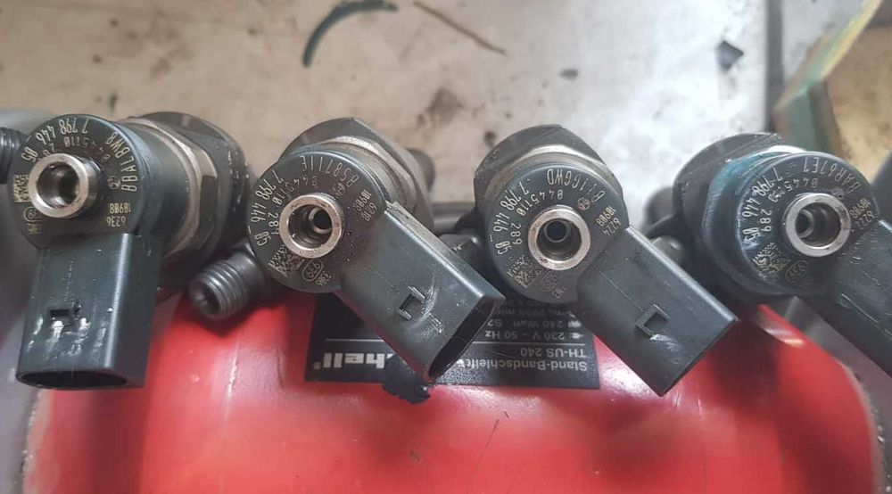 Motor Compresor Racitor Catalizator Turbina BMW N47D20 F10 F20 F25 F30