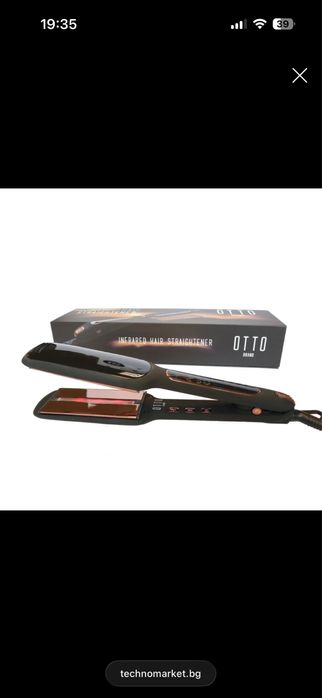 OTTO преса за коса