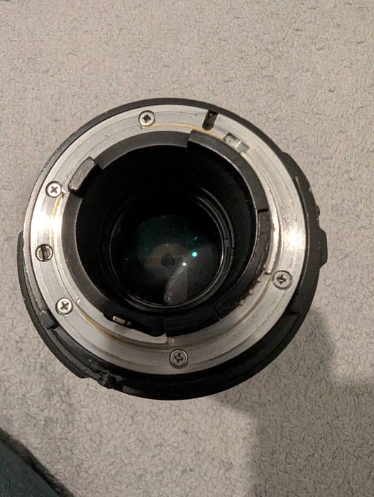 Nikon 80-200 f2.8 constant ,push pull