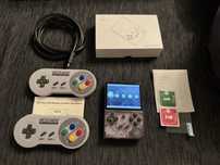 Consola de jocuri Retro portabila Anbernic RG35xx ecran IPS 3.5 inch