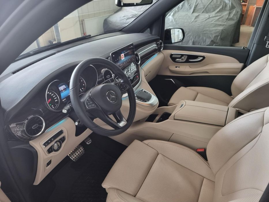 Mercedes V-Class 300d AVG/E Edition/Pachet AMG Extra-lung