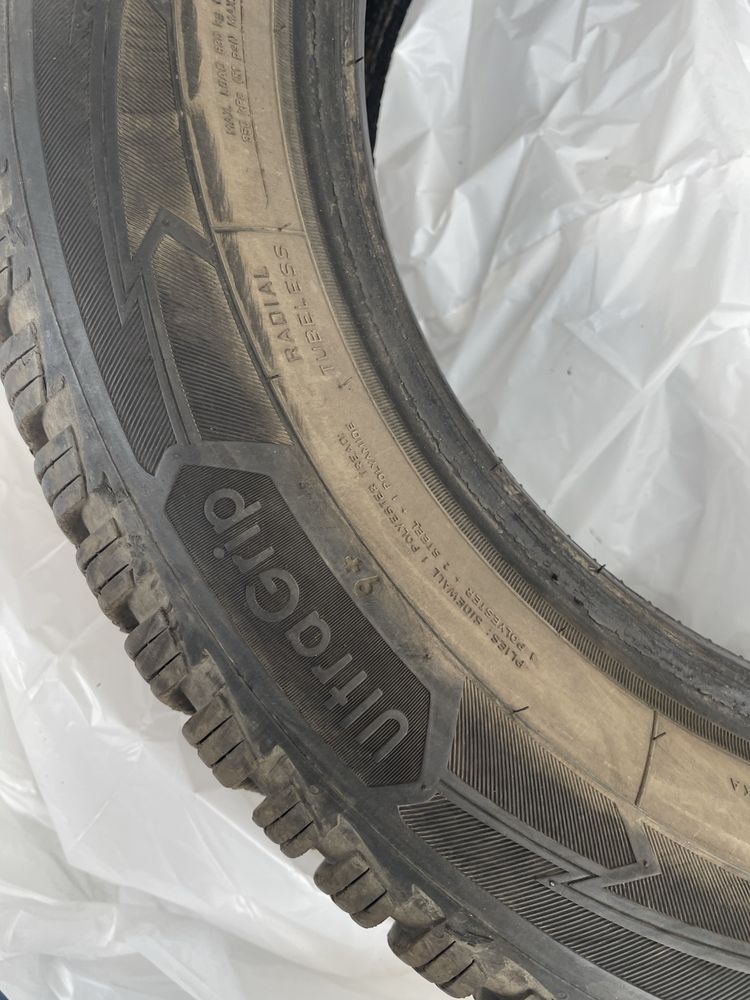 Гуми 205/60/16 GoodYear UltraGrip с джанти