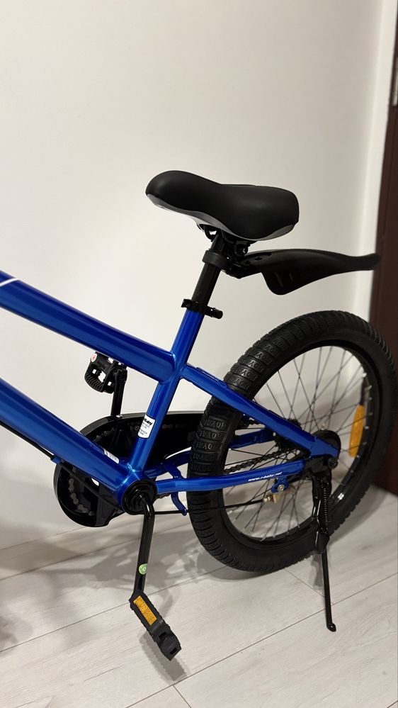 Bicicleta Royal Baby 20″ Freestyle Blue