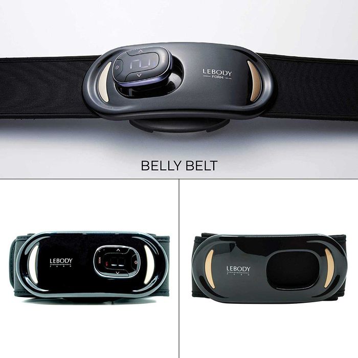 Комплект LEBODY Form Pro: Акумулаторен мускулен тонер масажор