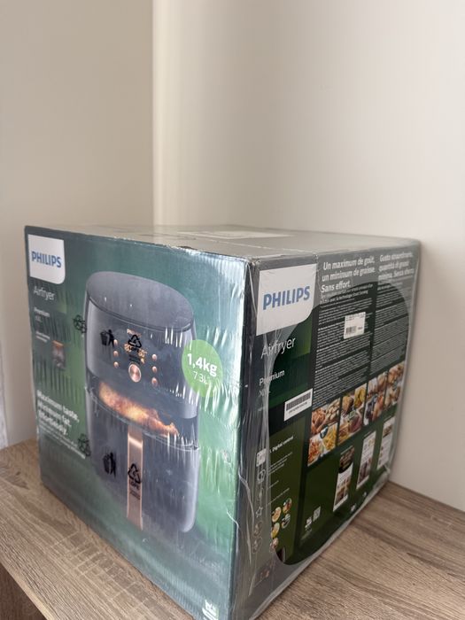 airfryer philips НОВ