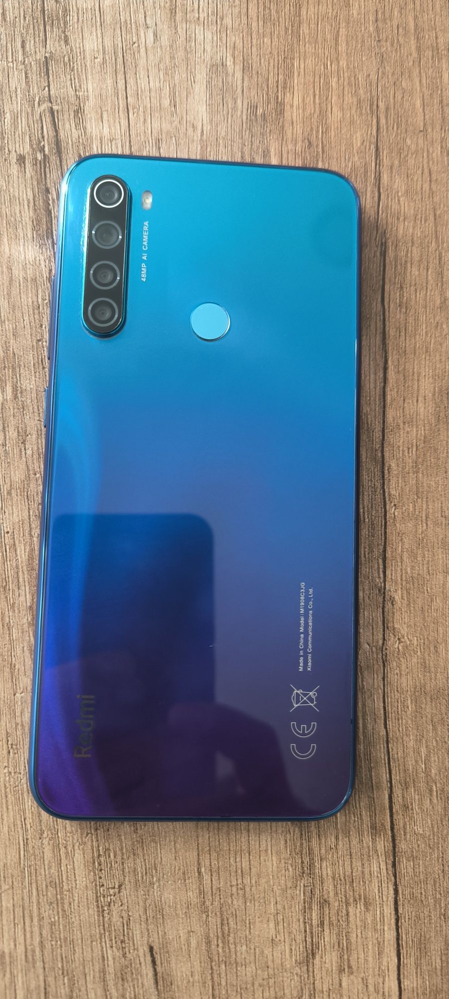 Redmi note 8 . .
