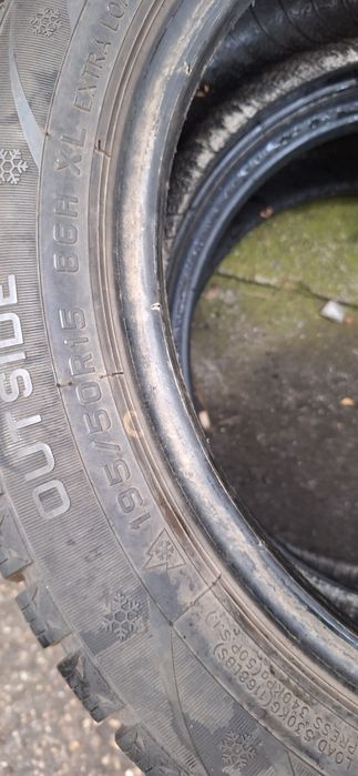 175 55 r15 / 195 50 r15 anvelope pentru smart iarna