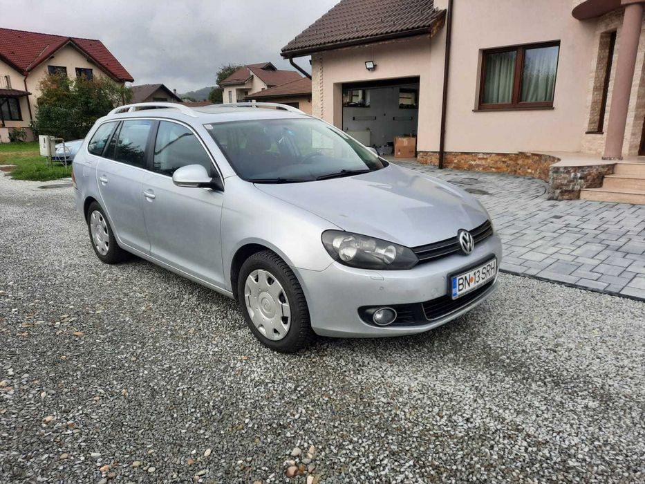 Volkswagen Golf 1.6TDI Variant