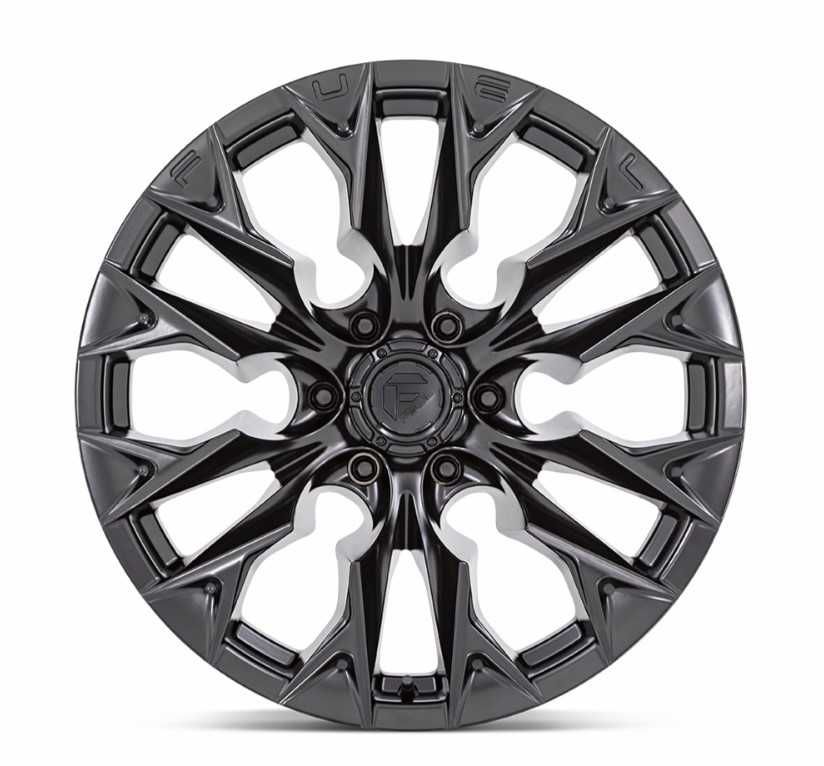 20" Off Road Джанти Fuel 6X139.7 Toyota Land Cruiser Hilux 4Runner Hia