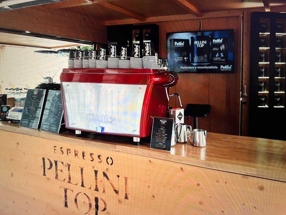 Container Cafe Bar