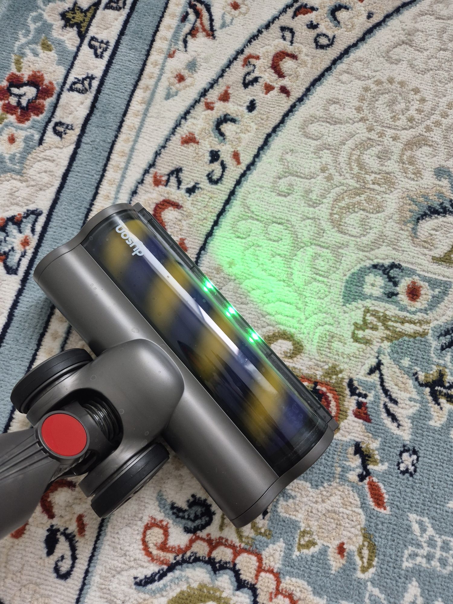 Dyson v 15 пылесос