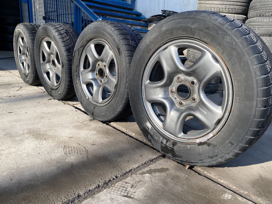 Колеса на тоету 5-114,3