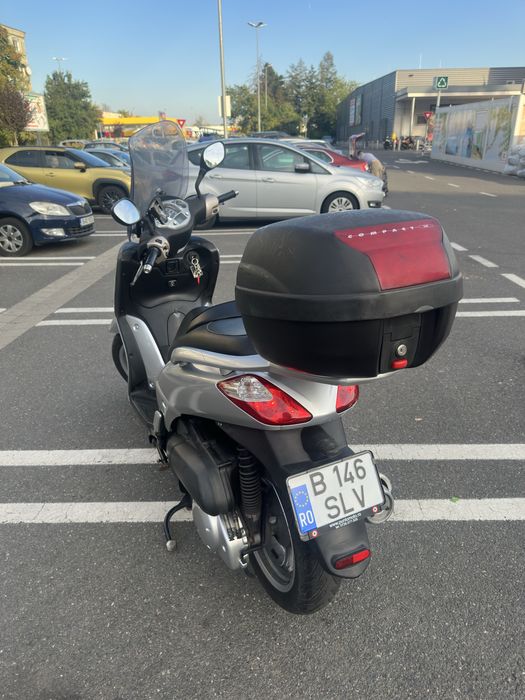 Yamaha X-City 250