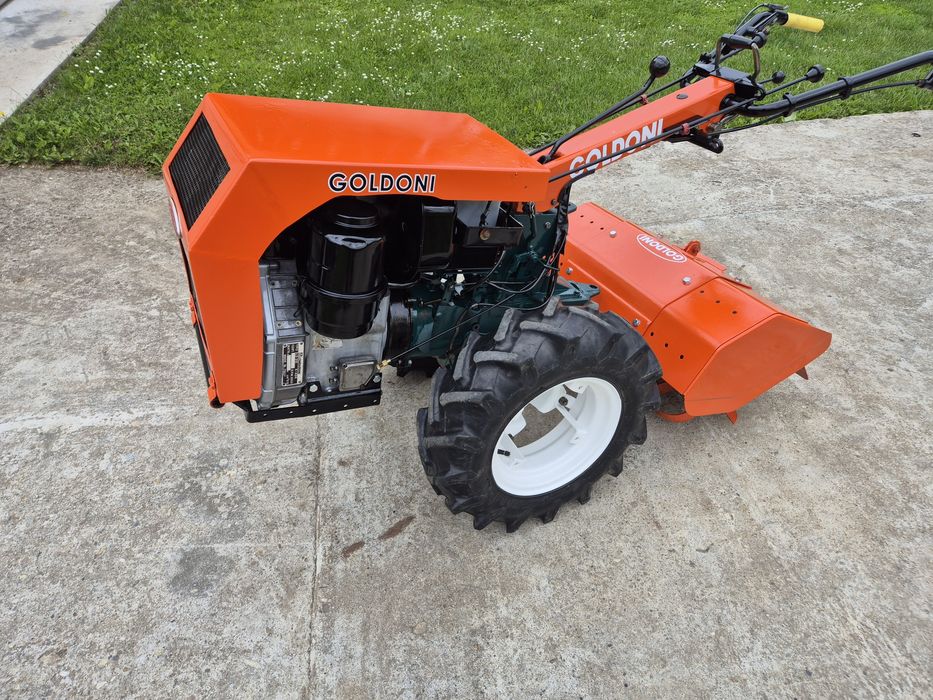 Motocultor Goldoni Super Special 140