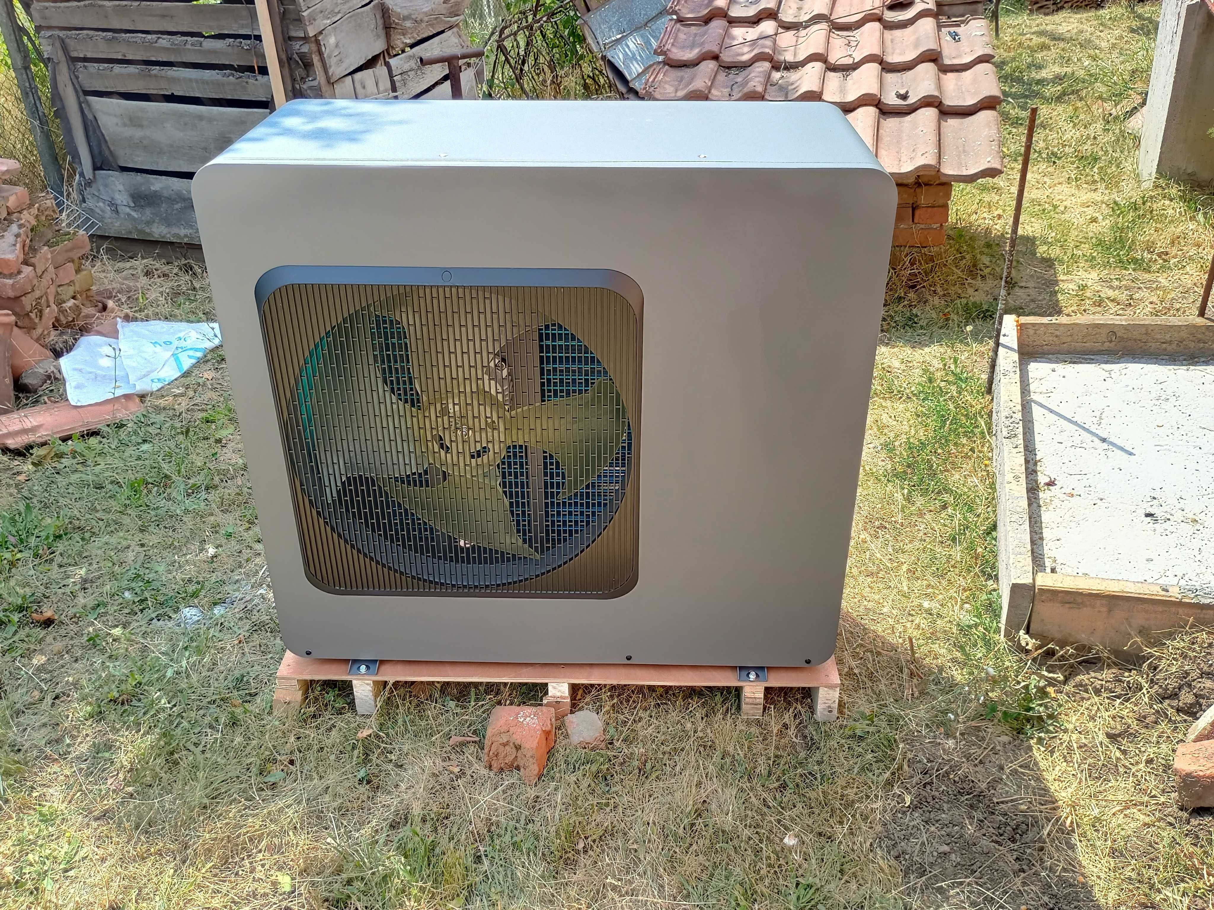 Термопомпа 16kw - нова 220V