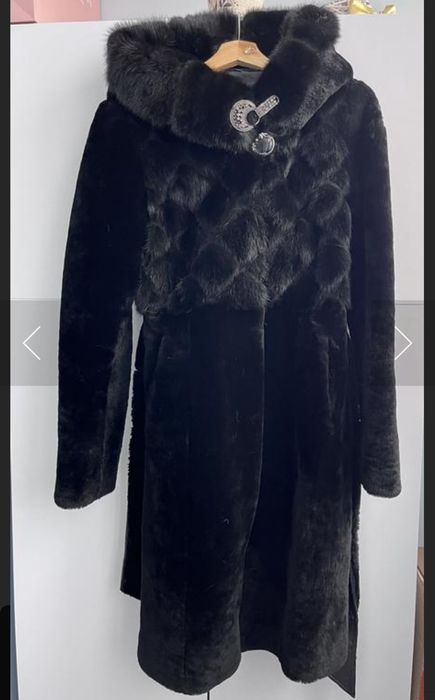 Шуба мутон 44-46