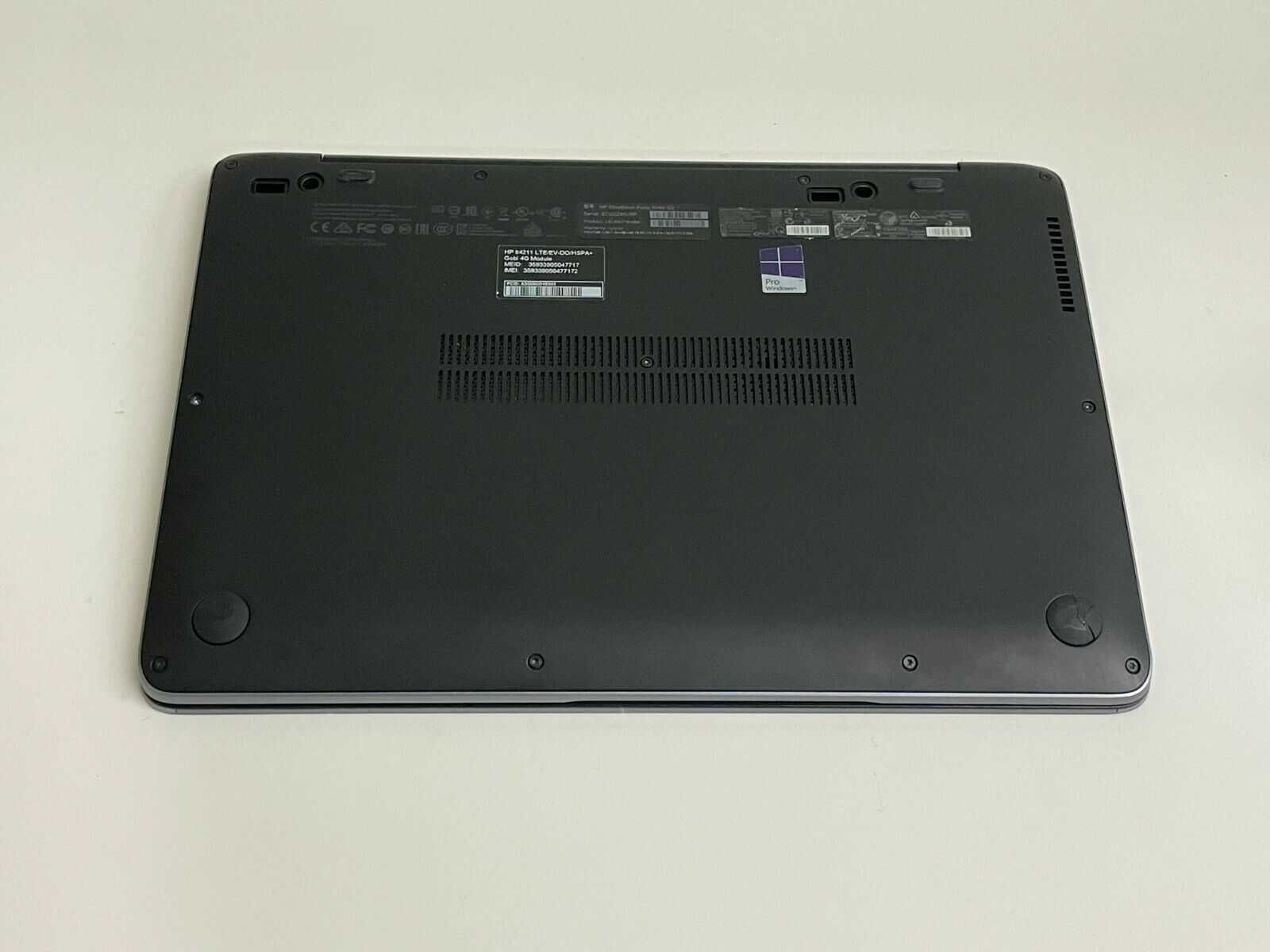Лаптоп HP 1040 G1 I7-4650U 8GB 256GB SSD 14.0 FHD Windows 10