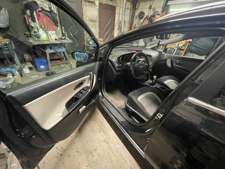 Kia Cee'd 2014 1.6 Motorina