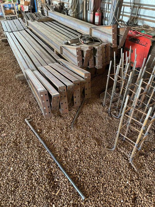 Producator hale structuri metalice containere garaje depozite service