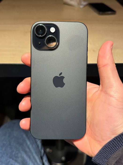 Iphone 15 Black 128gb