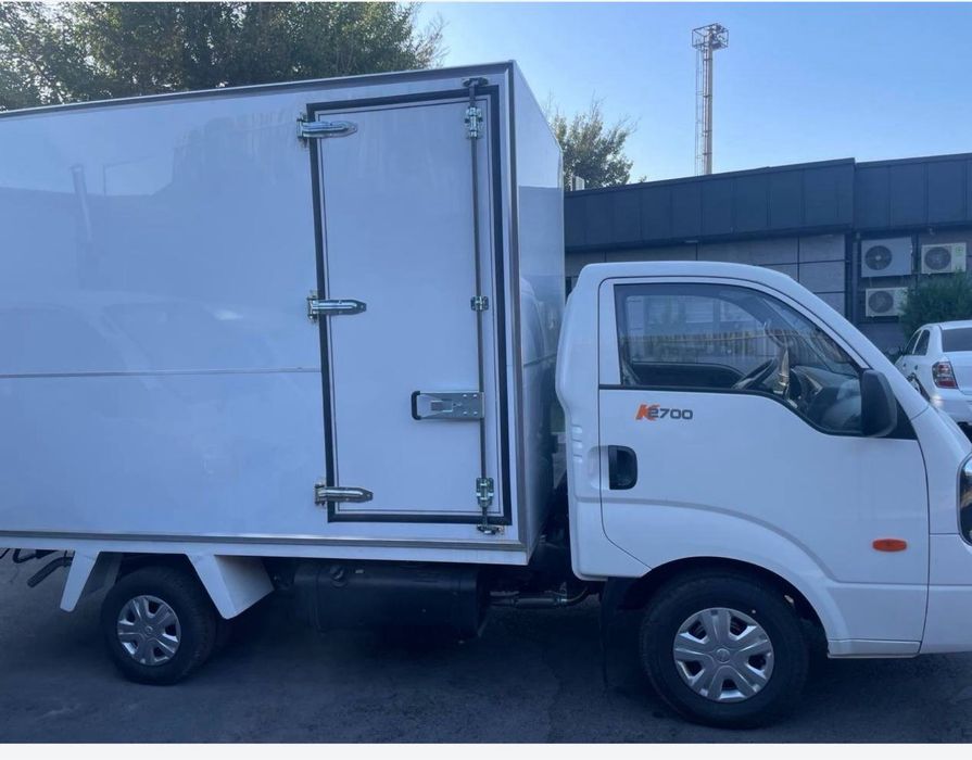 Kia bongo dizel 2023