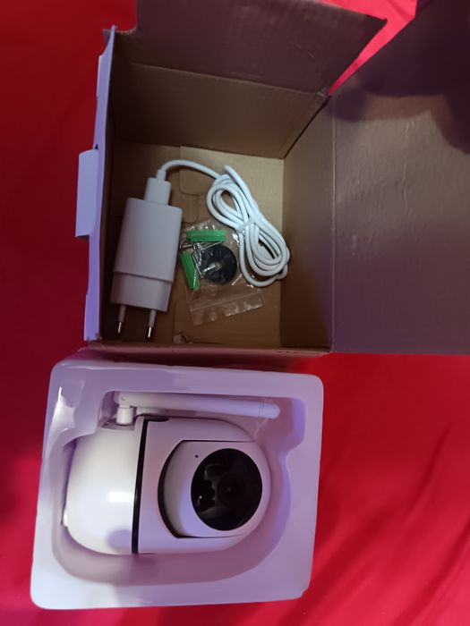 Продавам нова камера