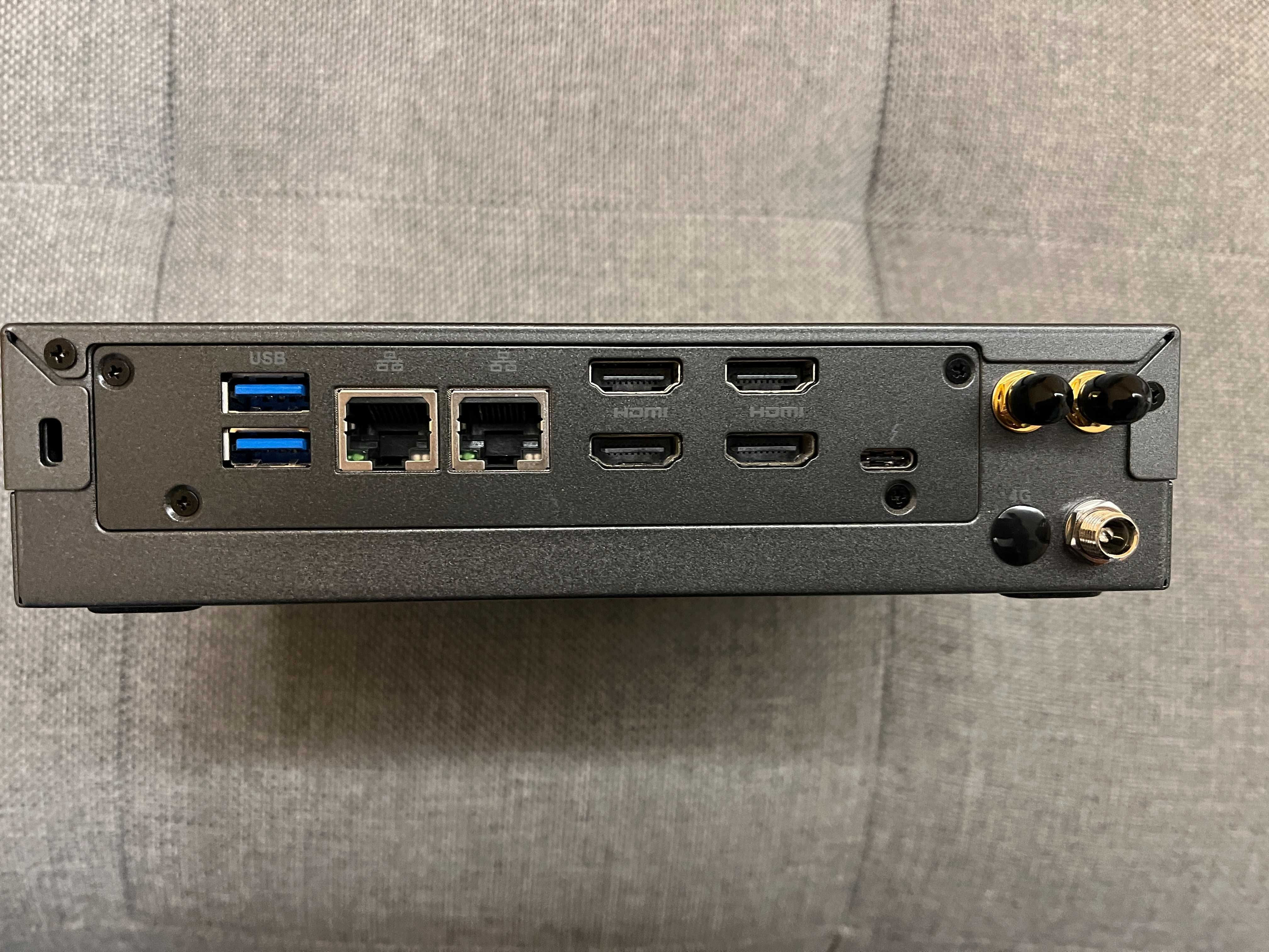 Ultra Compact PC Gigabyte BRIX GB - BSi5 - 1135G7 64GB RAM/1TB NVMe