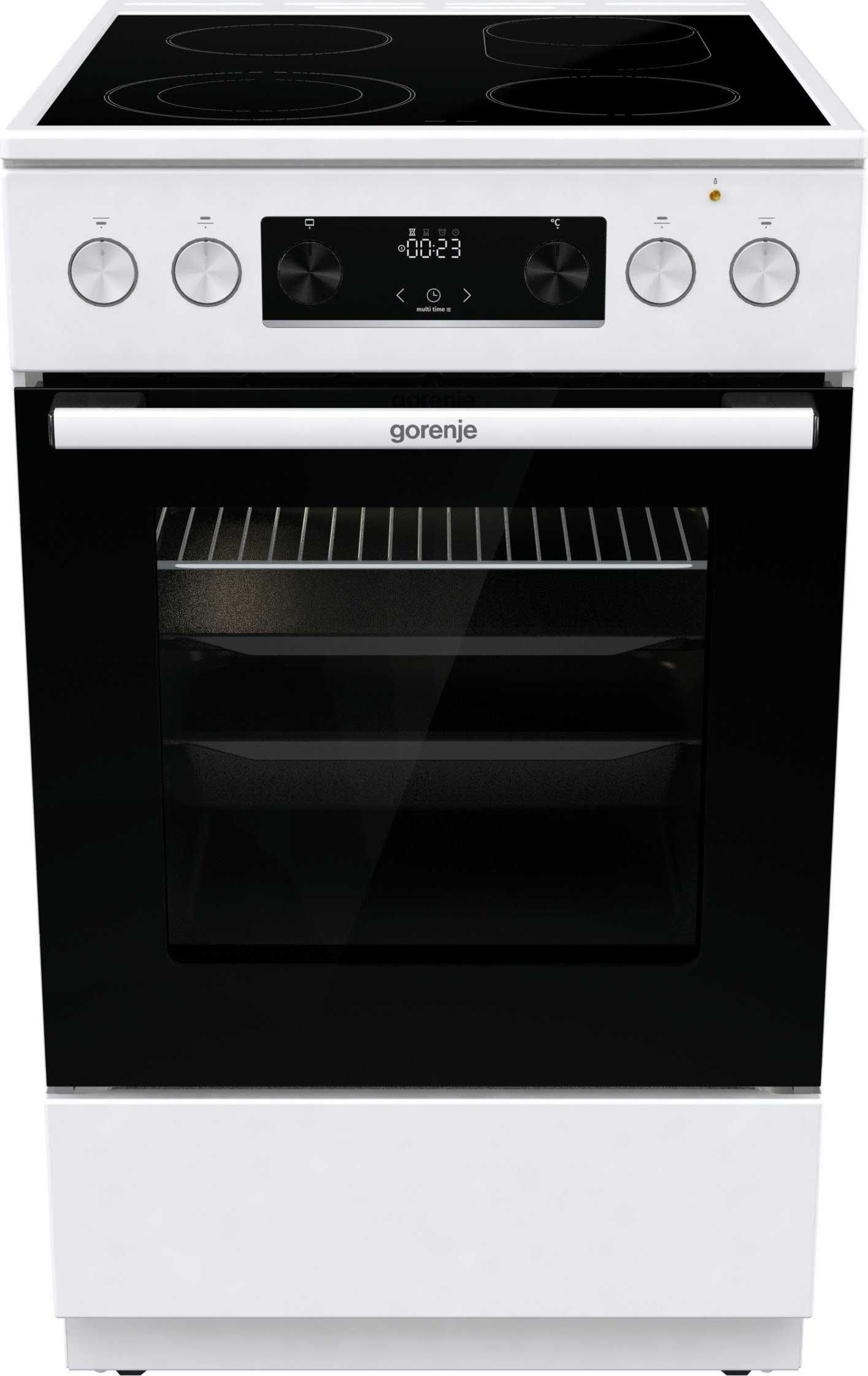 Готварска печка GORENJE GECS5C71WPEOT