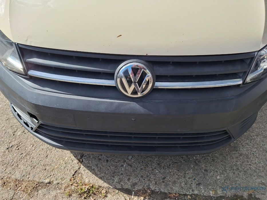 Bara fata completa cu grile VOLKSWAGEN CADDY IV Estate SAB, SAJ 2015 - 2020