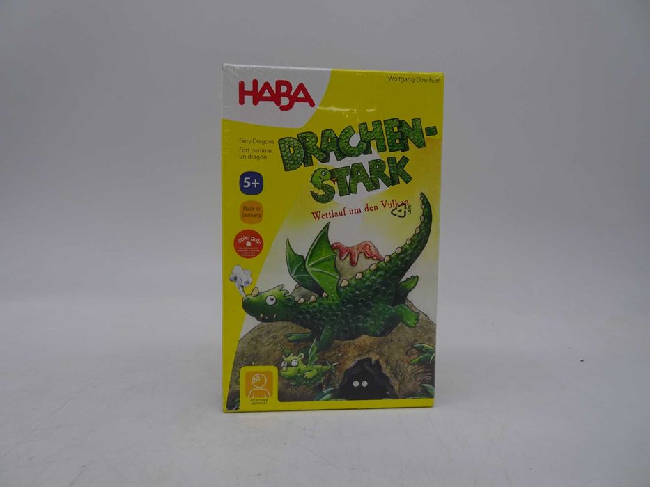 HABA 4498 - Joc de memorie Dragonul Puternic