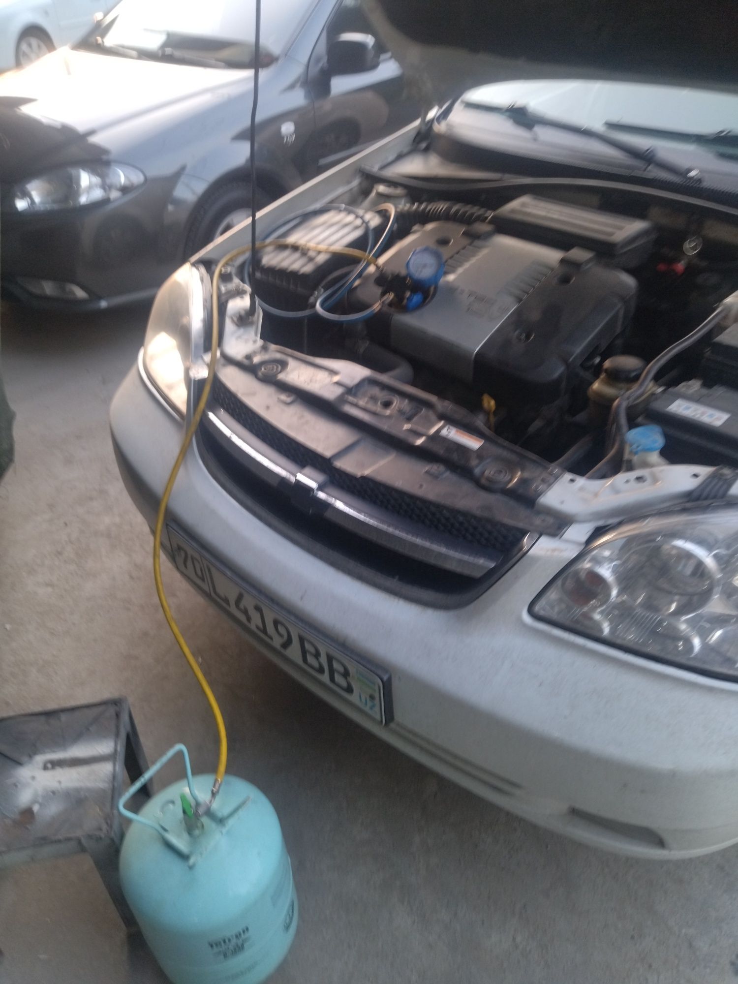 Avto elektrik. Kanditsaner ustanovka remond