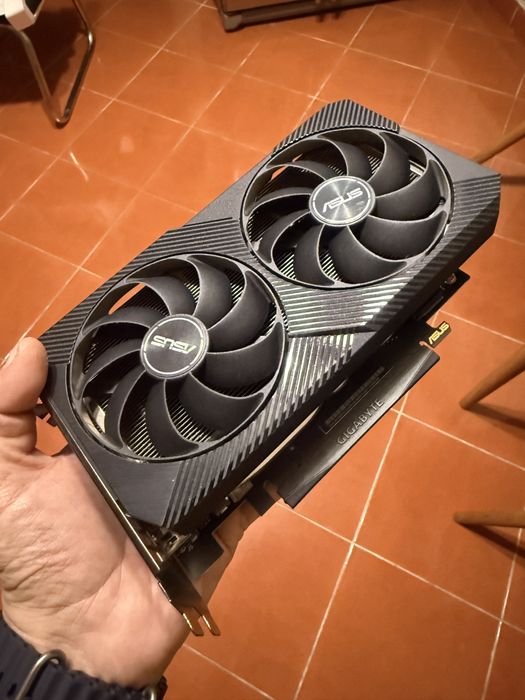 Nvidia 3060 12GB OC