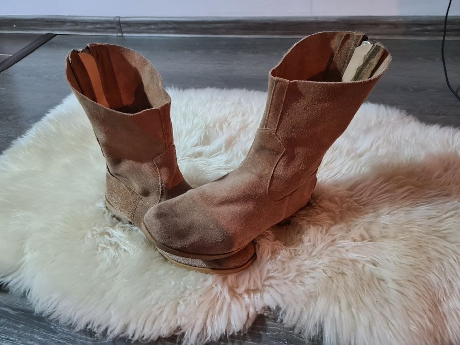 Vand cizme dama piele BSB