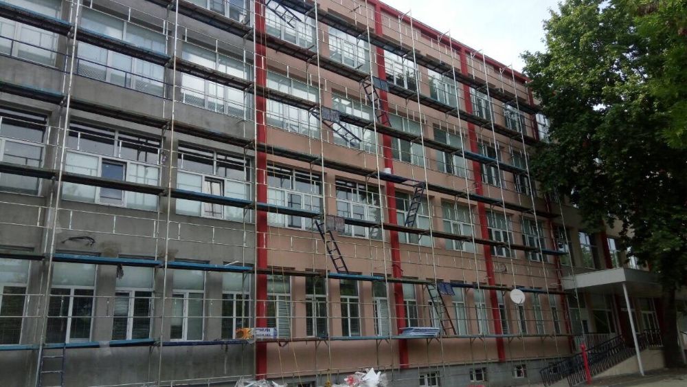 Скеле под наем/продажба.Монтаж и 
 Демонтаж