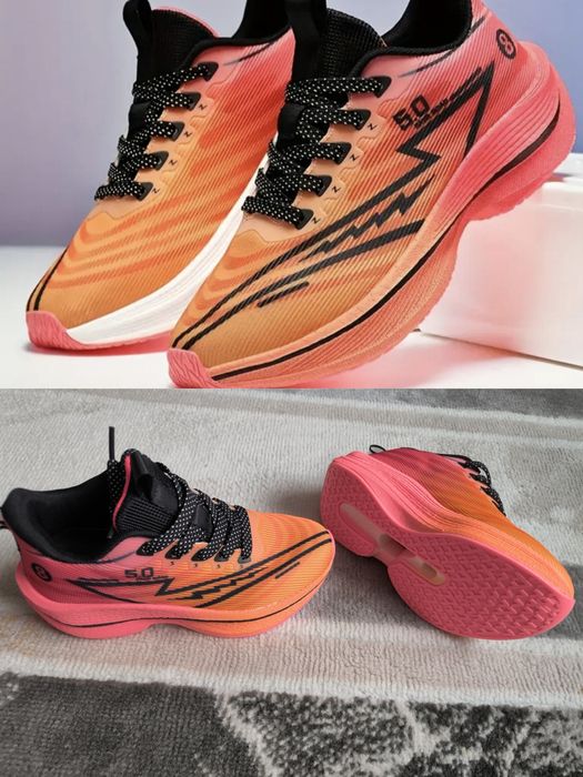 Спортивные кроссовки для бега 34 размер