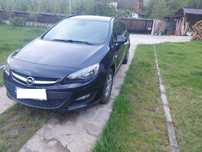 Opel Astra Opel Astra Sports Tourer 1.6 cdti