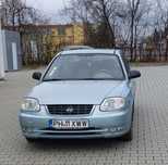 Hyundai Accent Hyundai Accent 1.5 crdi 2005 - Primul proprietar
