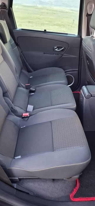 Renault Megane Scenic 1.5 d.c.i,2010,euro 5.