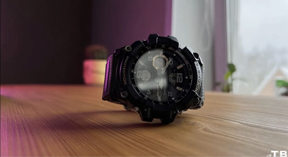 Часы Casio G-Shock GWG-100 1A3