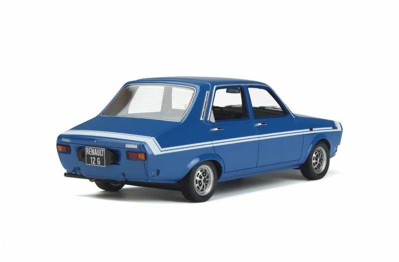 Renault 12 Gordini 1:18 Otto Models (OT919)